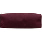 Hermès Classic Cotton Herbag 31 Maroon Zip Crossbody Handbag
