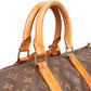 Louis Vuitton Monogram Canvas Keepall 45 Travel Bag