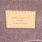 Louis Vuitton Monogram Vernis Leather Alma PM Handbag