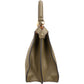 Fendi Medium Peekaboo aus olivgrünem Leder – Ansicht 4
