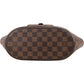 Louis Vuitton Monogram Damier Ebene Canvas Manosque PM Shoulder Bag