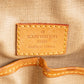 Louis Vuitton Monogram Canvas Trouville Handbag