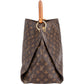 Louis Vuitton Monogram Canvas Artsy MM Shoulder Bag
