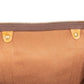 Louis Vuitton Monogram Canvas Keepall 60 Bandoulière Travel Bag