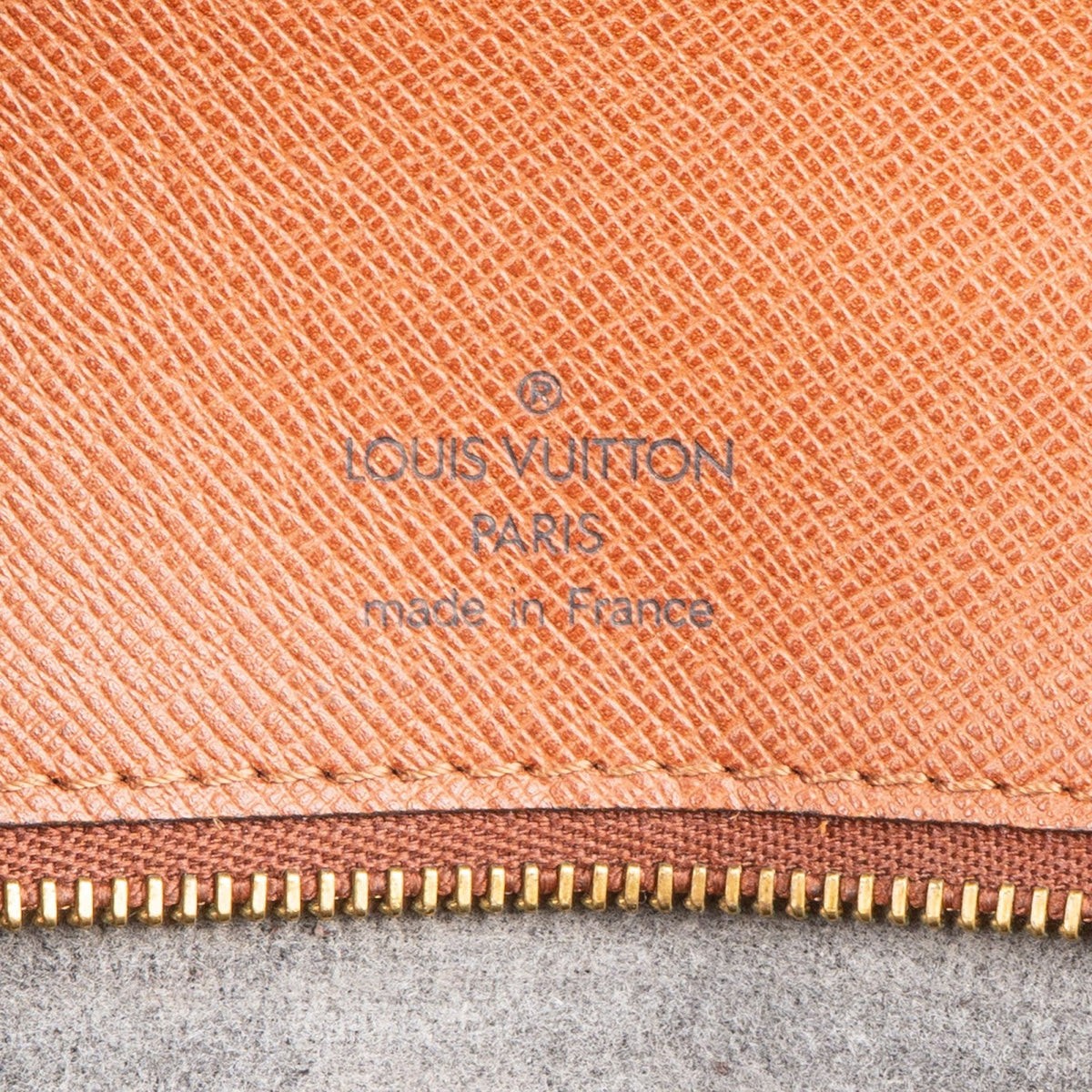Louis Vuitton Monceau aus Monogram Canvas – Ansicht 11