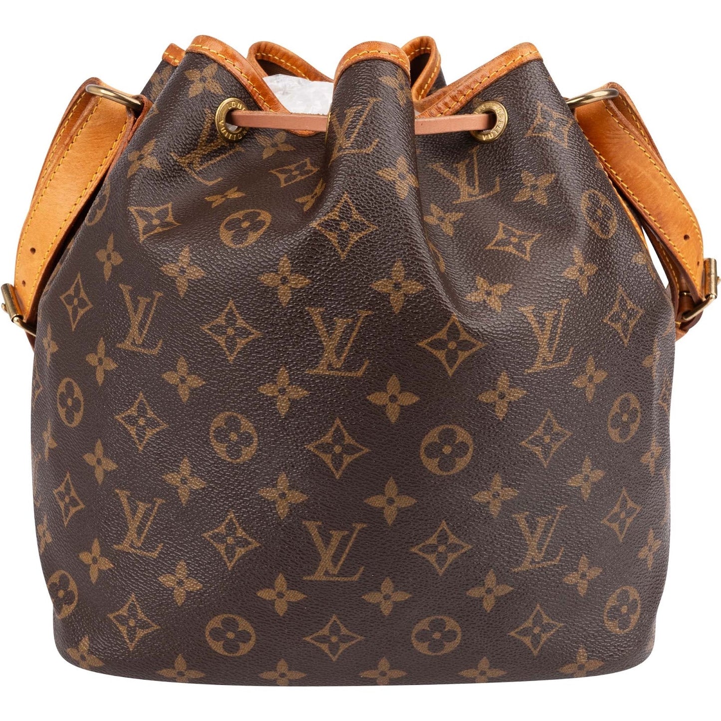 Louis Vuitton Monogram Canvas Sac Noé Petit Shoulder Bag