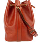 Louis Vuitton Brown Epi Leather Sac Noé Petit Shoulder Bag
