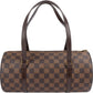 Louis Vuitton Monogram Damier Ebene Canvas Papillon 30 Handbag