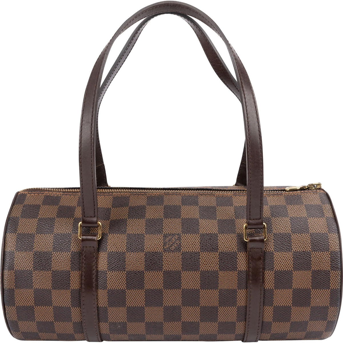 Louis Vuitton Monogram Damier Ebene Canvas Papillon 30 Handbag