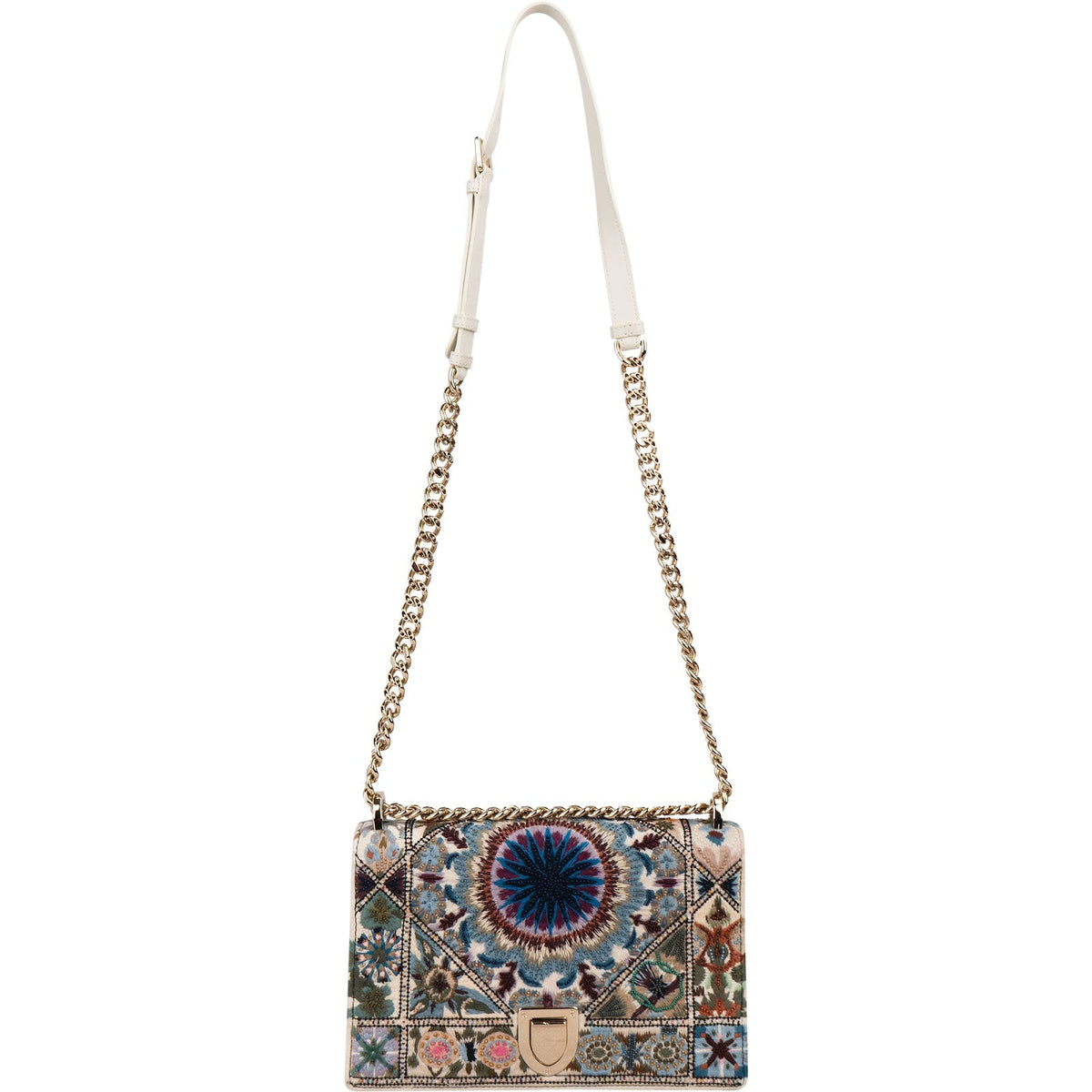 Dior Diorama Kaleidiorscopie aus besticktem Stoff (limitiert) – Ansicht 8