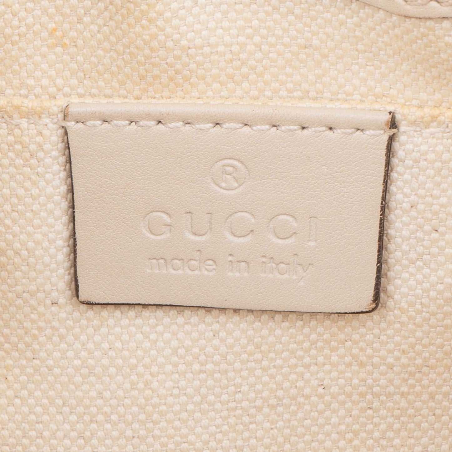 Gucci Guccissima Leather Princy Small Shoulder Bag