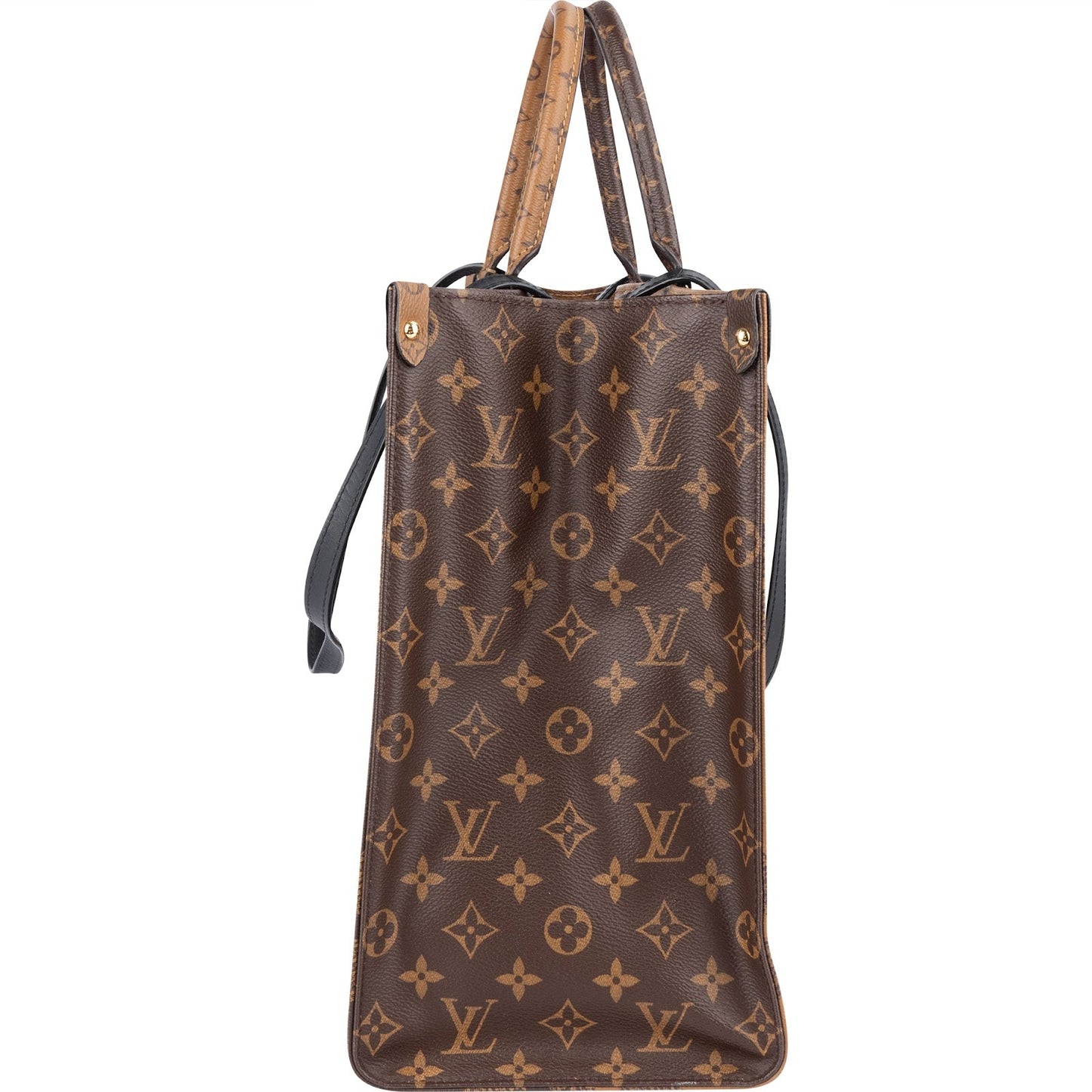 Louis Vuitton Monogram Canvas Giant Reverse Onthego GM Handbag