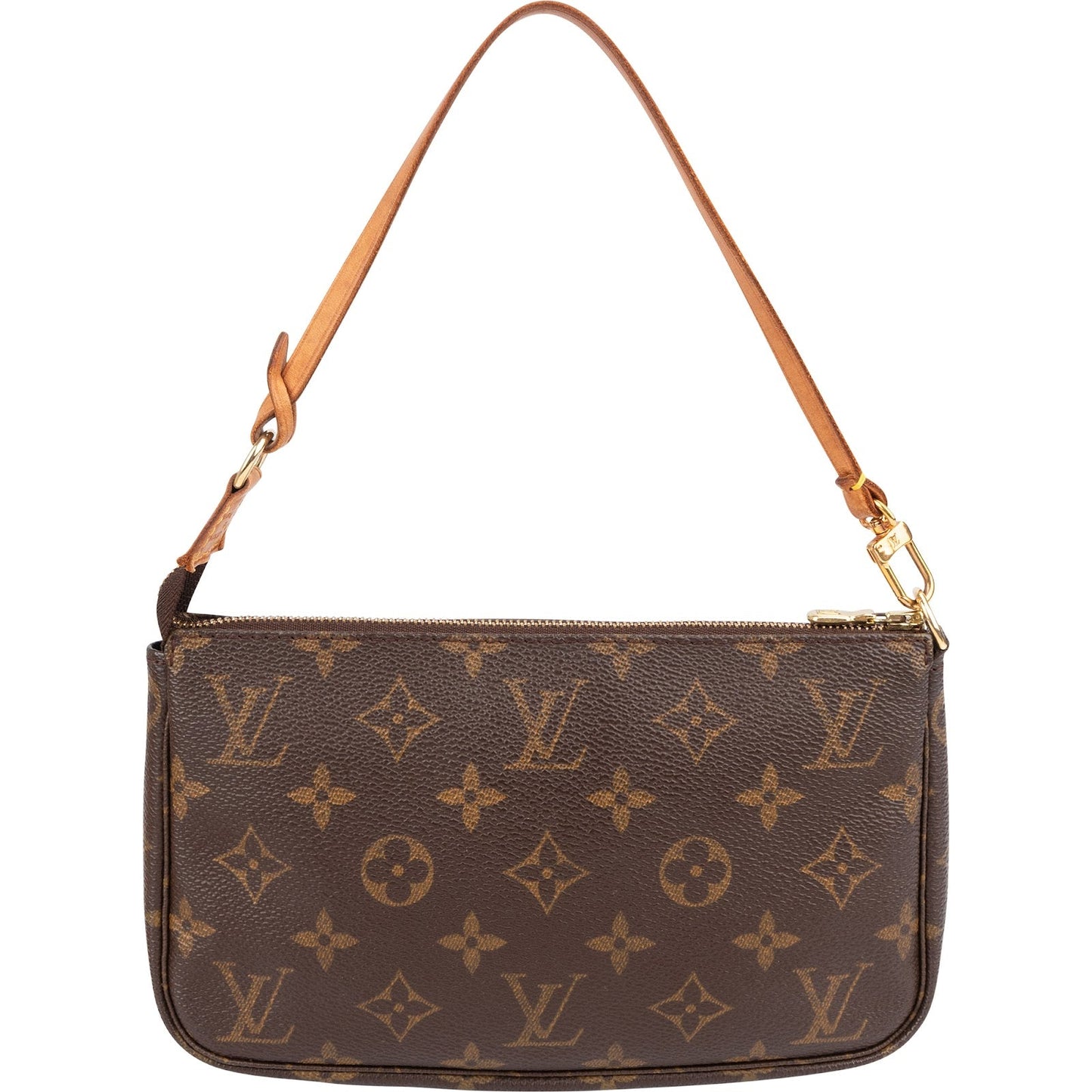 Louis Vuitton Monogram Canvas Pochette Accessoires Handbag