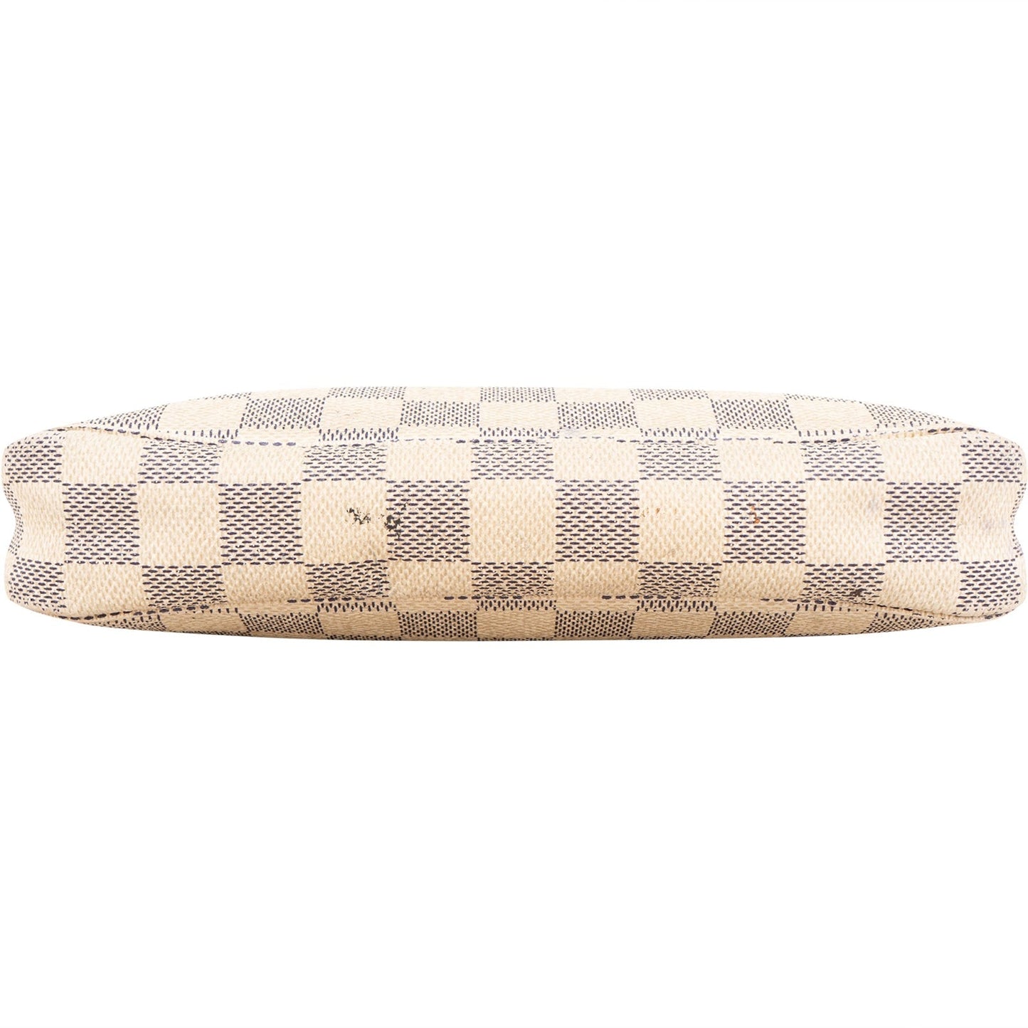 Louis Vuitton Monogram Damier Azur Pochette Accessoires Handbag