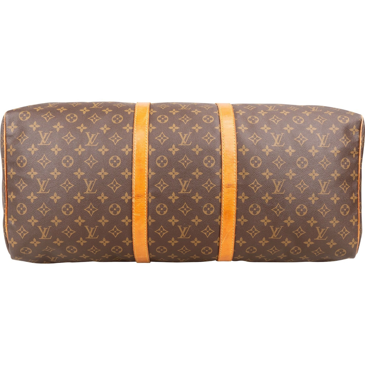 Louis Vuitton Monogram Canvas Keepall 60 Travel Bag
