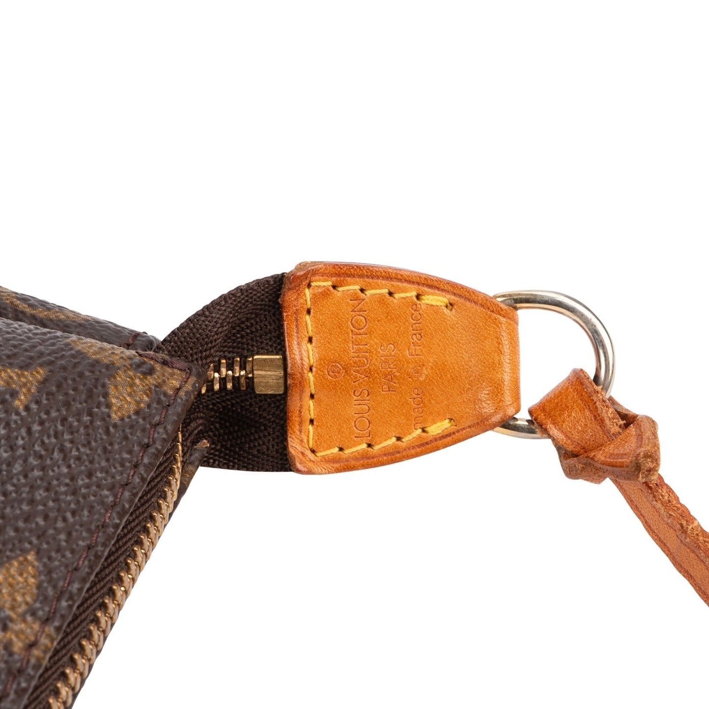 Louis Vuitton Monogram Canvas Pochette Accessoires Handbag