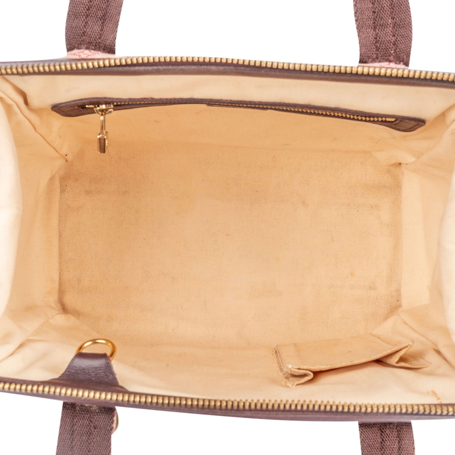 Louis Vuitton Mini Lin Monogram Josephine PM Handbag