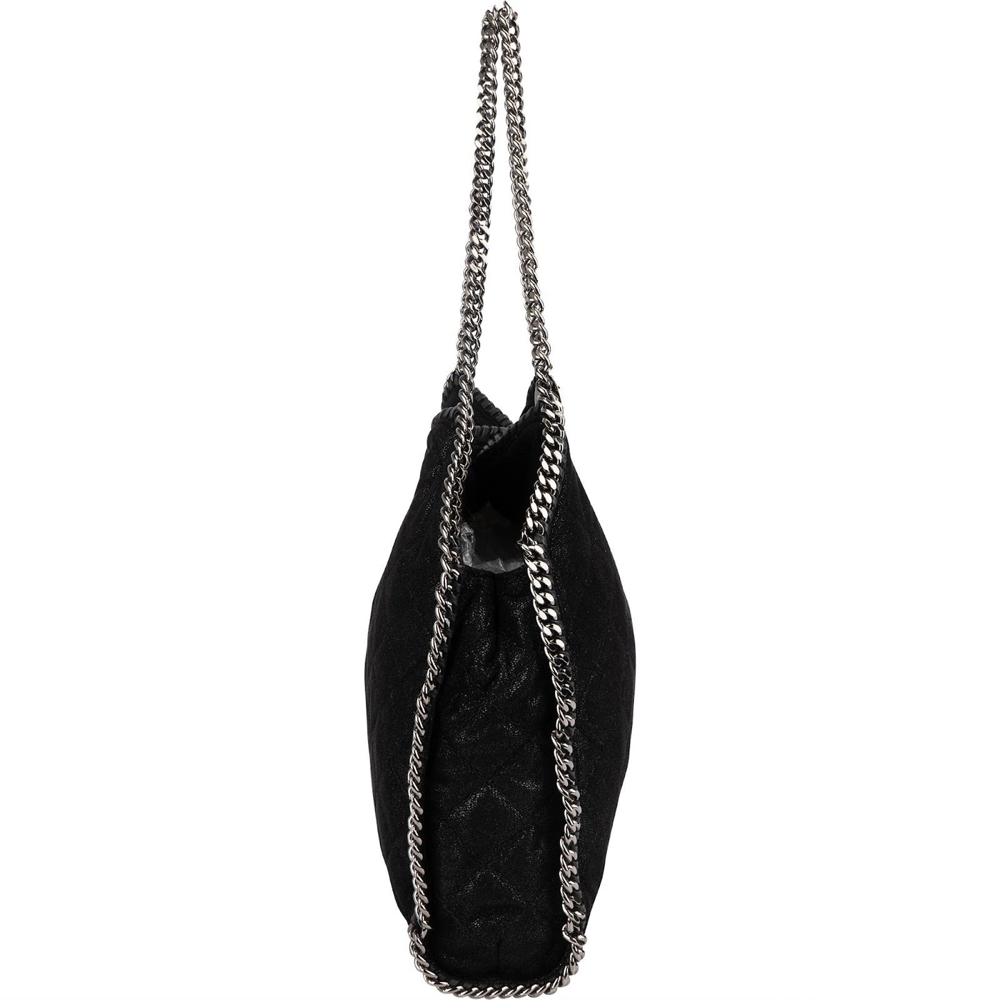 Stella McCartney Quilted Falabella Tote Shoulder Bag