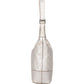 Gucci Silver Guccissima Leather Hobo Shoulder Bag