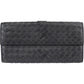 Bottega Veneta Intrecciato Continental Wallet