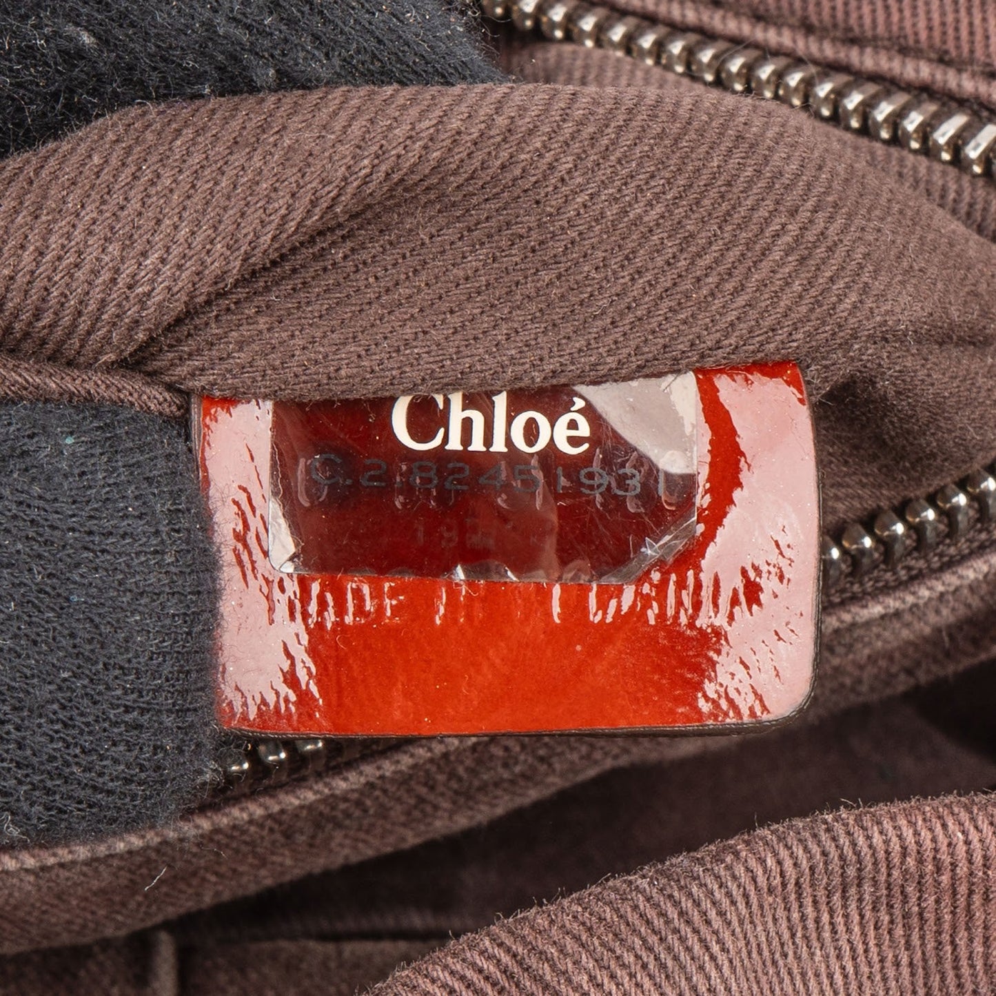 Chloé Classic Paddington Shoulder Bag