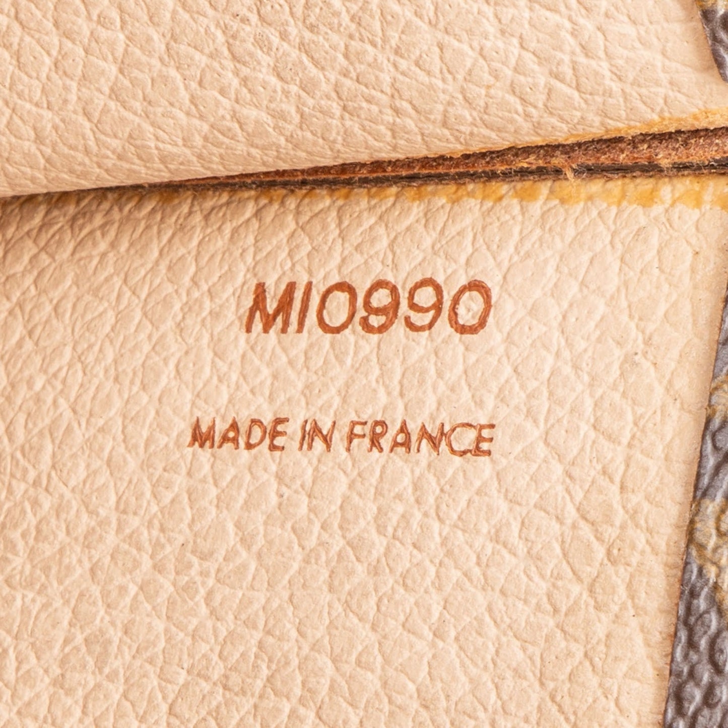 Louis Vuitton Monogram Canvas Sac Plat Handbag