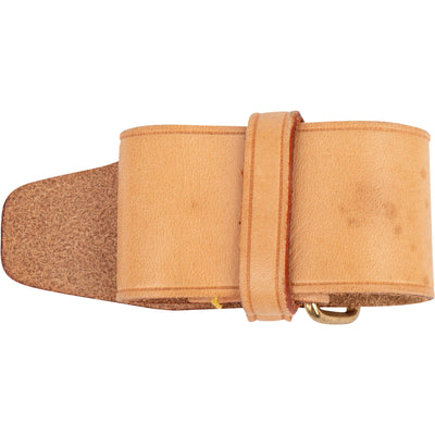 Louis Vuitton Vachetta Leather Grip Griffklammer