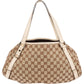 Gucci Monogram GG Canvas Abbey D-Ring Shoulder Bag