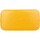 Louis Vuitton Gelb Epi Leder Alma PM Handtasche, Bild 7 von 11
