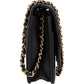 Chanel Quilted Lambskin Wallet On Chain Crossbody Bag