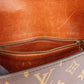 Louis Vuitton Monogram Canvas Saint Cloud GM Crossbody Bag