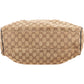 Gucci Monogram GG Canvas Sukey Handbag