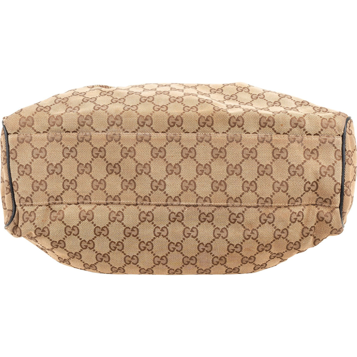 Gucci Monogram GG Canvas Sukey Handbag