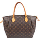 Louis Vuitton Monogram Canvas Turenne MM Handbag