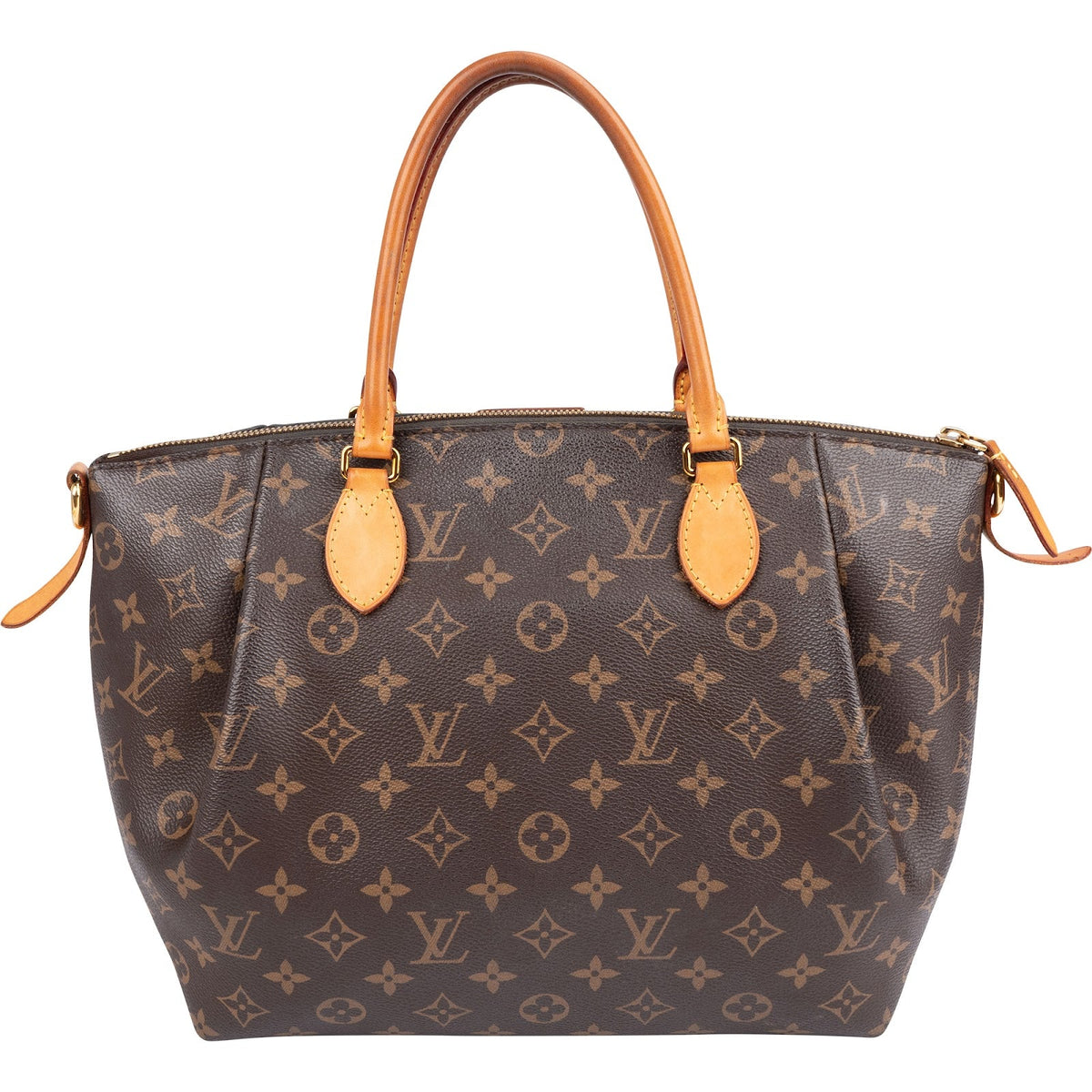 Louis Vuitton Monogram Canvas Turenne MM Handbag