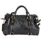 Miu Miu Vitello Lux Leather City Handbag