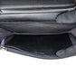 Chanel Patent Leather Quilted Boy Wallet On Chain Crossbody Bag