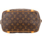 Louis Vuitton Monogram Canvas Sac Shopping Shoulder Bag