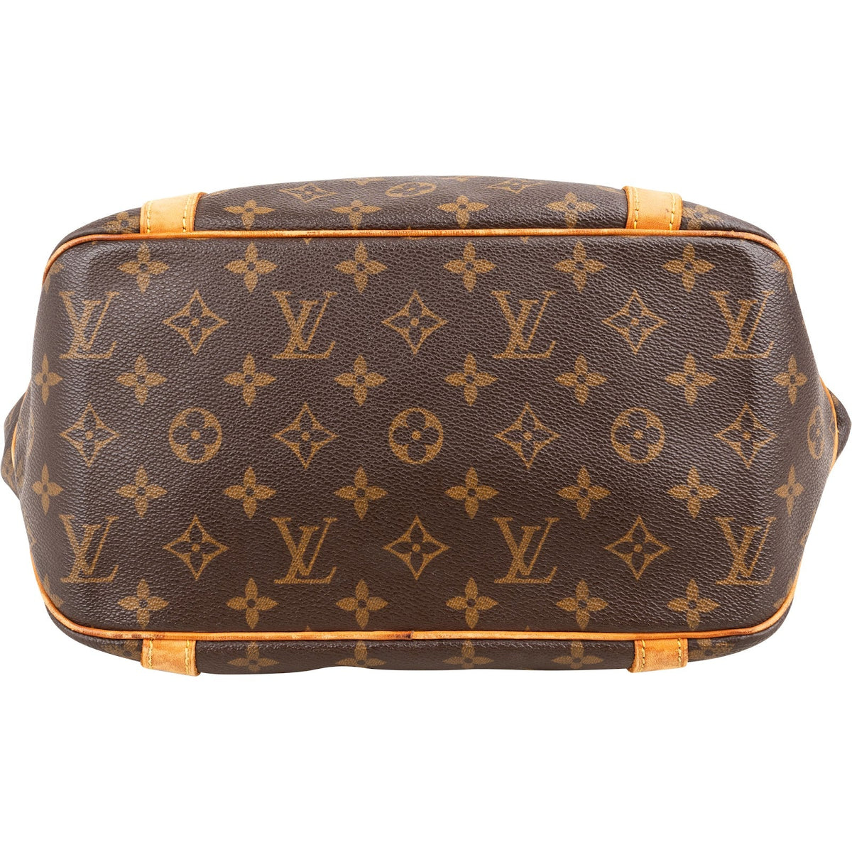 Louis Vuitton Monogram Canvas Sac Shopping Shoulder Bag