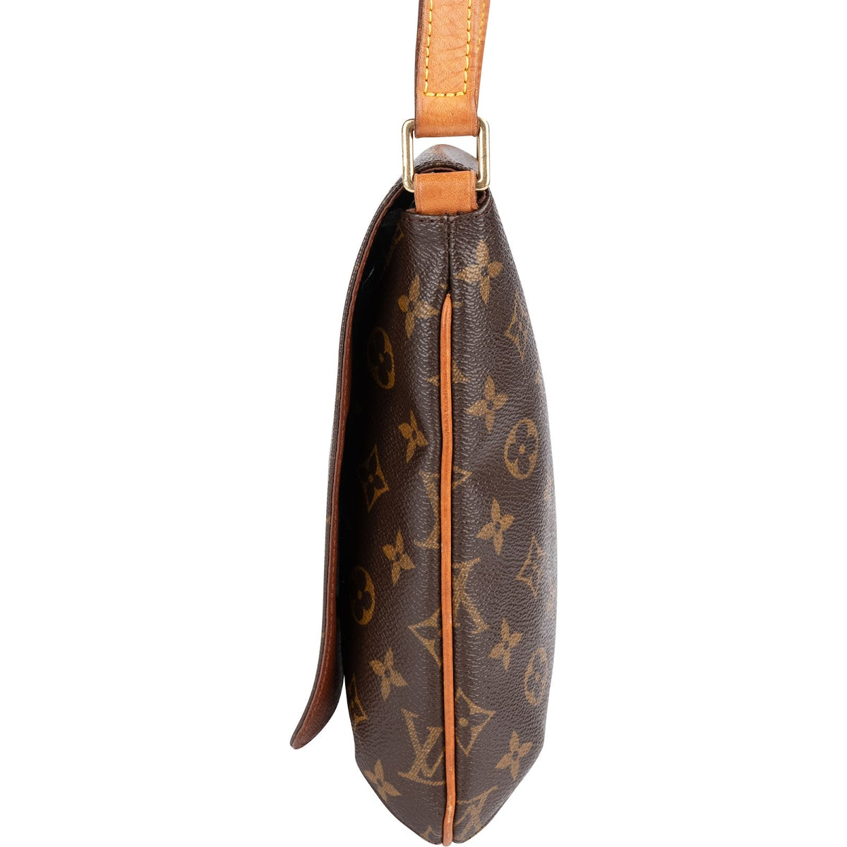 Louis Vuitton Canvas Musette Salsa PM Schultertasche, Bild 4 von 10