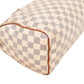 Louis Vuitton Monogram Damier Azur Canvas Speedy 25 Handbag