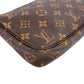 Louis Vuitton Monogram Canvas Pochette Accessoires Handbag
