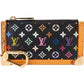Louis Vuitton Pochette Clés Murakami Multicolore, Bild 1 von 6