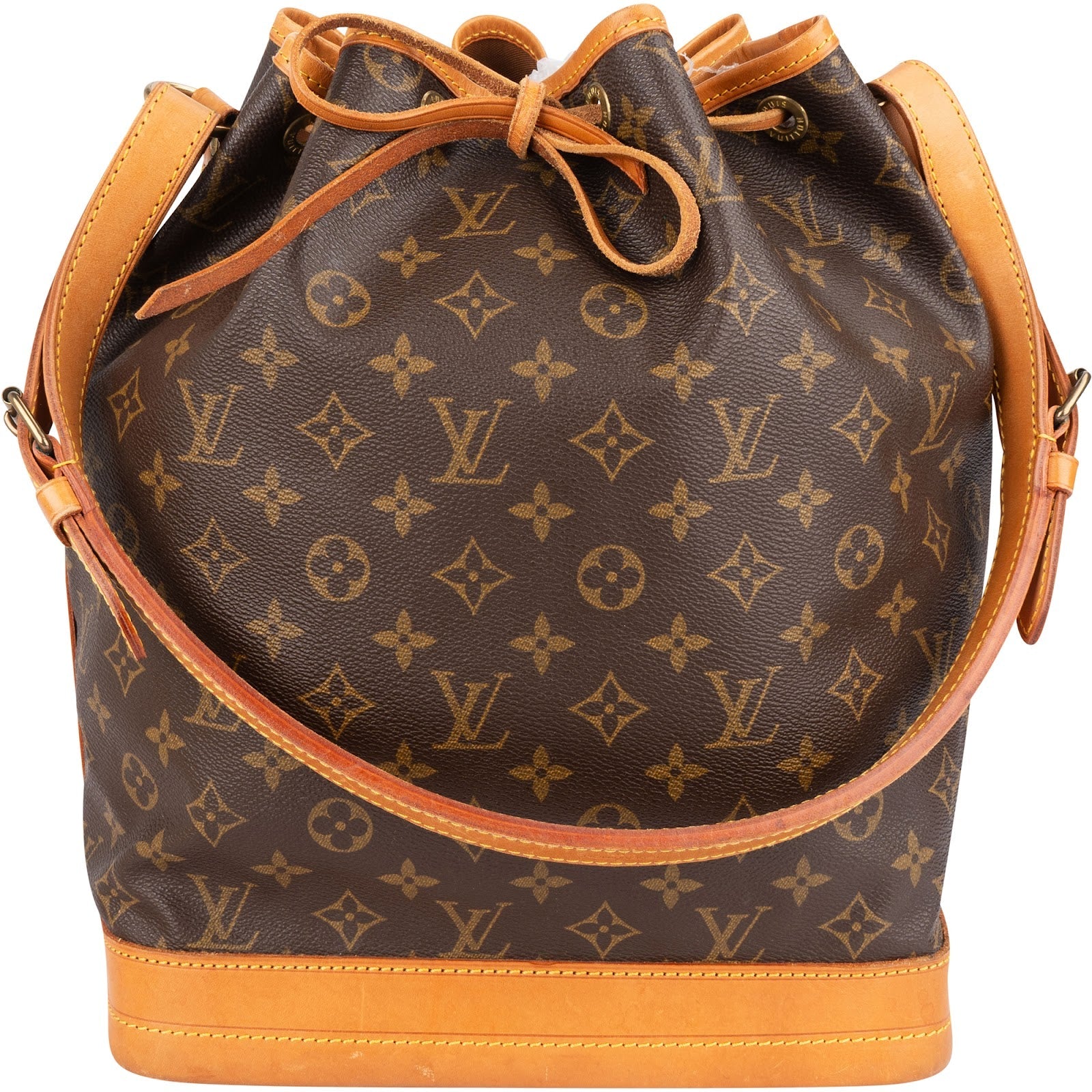 Louis Vuitton Monogram Canvas Sac Noé Grande Shoulder Bag