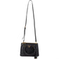 Prada Saffiano Leather Small Galleria Handbag