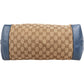 Gucci Monogram GG Canvas Tote Shoulder Bag
