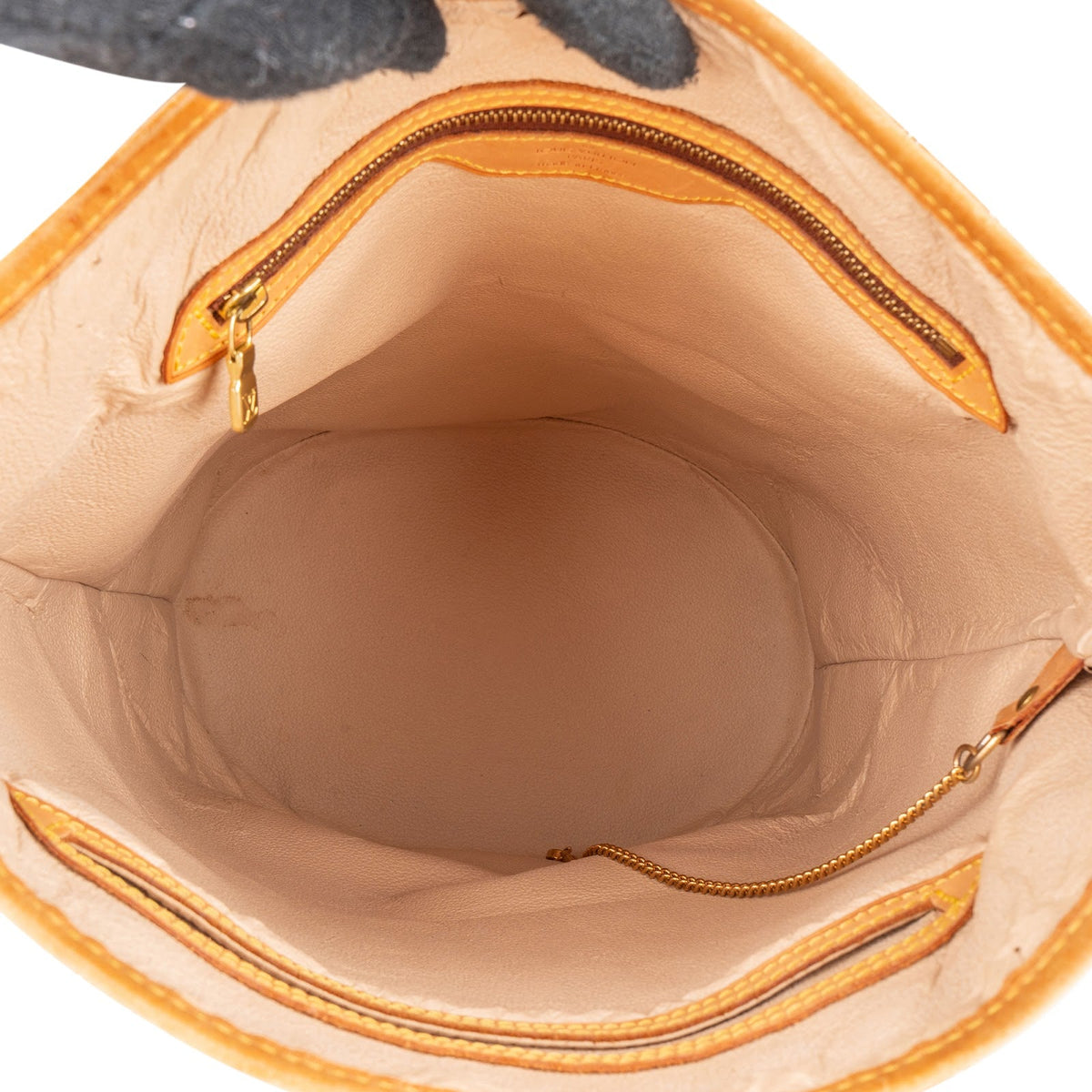 Louis Vuitton Monogram Canvas Bucket GM Schultertasche, Bild 8 von 11