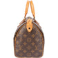 Louis Vuitton Monogram Canvas Speedy 25 Handbag