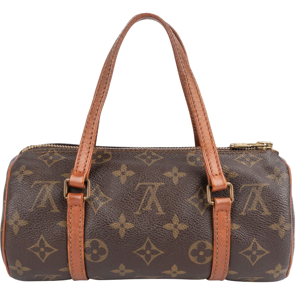 Louis Vuitton Monogram Canvas Limited Papillon 20 Handbag