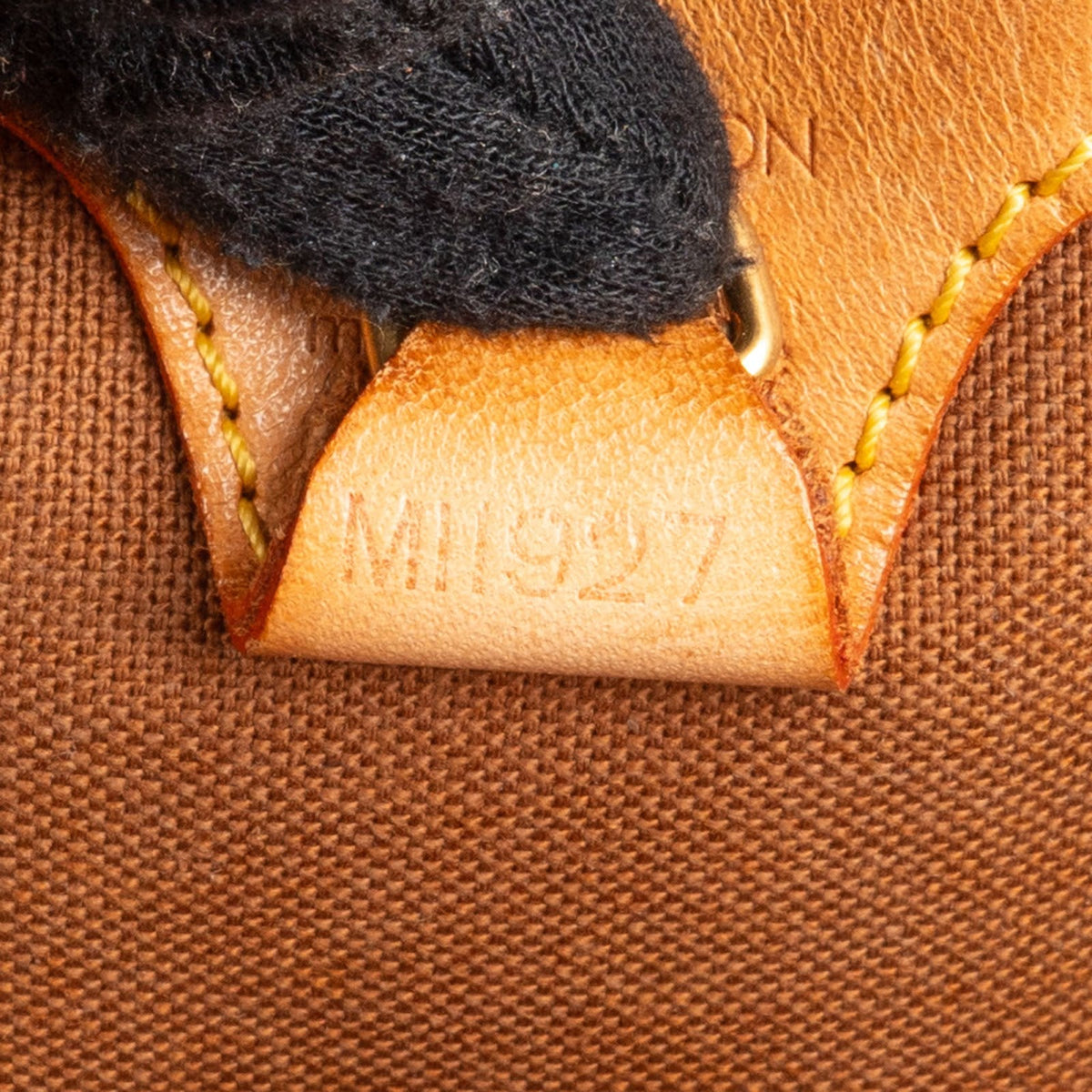 Louis Vuitton Monogram Canvas Ellipse MM Handbag